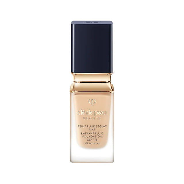Cle de Peau Beaute, Radiant, Matte, Liquid Foundation, B00, SPF 25, 30 ml  Cle de Peau Beaute - Nutra Best Bulgaria