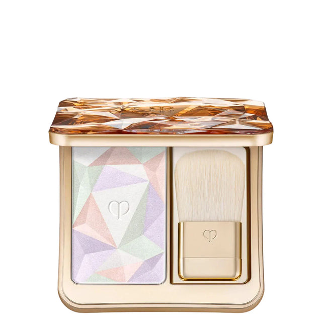 Cle de Peau Beaute, The Luminizing Face Enhancer, Illuminating, Blush Highlighter Compact, 17, Celestial, 1 Shade, 10 g  Cle de Peau Beaute - Nutra Best Bulgaria