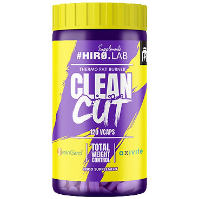 Clean Cut | Thermogenic Total Weight Control - 120 капсули  Hero.Lab - Nutra Best Bulgaria