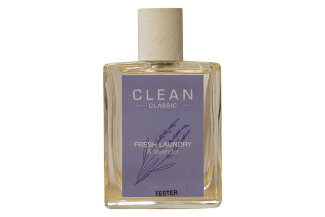 Clean, Fresh Laundry & Lavender, Eau De Toilette, Unisex, 60 ml *Tester  Clean - Nutra Best Bulgaria