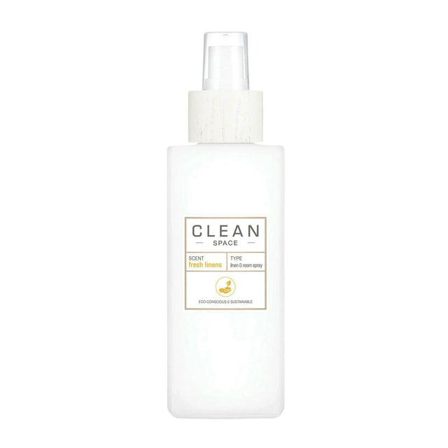 Clean, Fresh Linens, Room Spray, 148 ml  Clean - Nutra Best Bulgaria