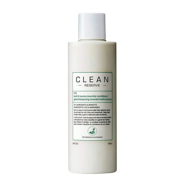 Clean, Reserve, Buriti & Tucuma, Hair Conditioner, Moisturizing, 296 ml  Clean - Nutra Best Bulgaria