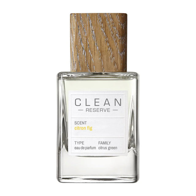 Clean, Reserve - Citron Fig, Eau De Parfum, Unisex, 100 ml *Tester  Clean - Nutra Best Bulgaria