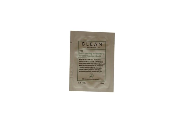 Clean, Reserve, Moisturizer, Body Lotion, Hair & Body, 1.5 ml *Sample  Clean - Nutra Best Bulgaria