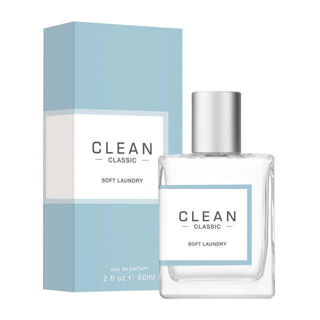 Clean, Soft Laundry, Eau De Parfum, For Women, 60 ml  Clean - Nutra Best Bulgaria
