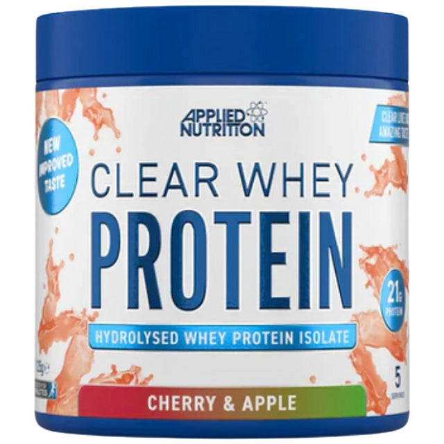 Clear Whey Protein | Hydrolyzed Whey Protein Isolate - 125 грама  Applied Nutrition - Nutra Best Bulgaria