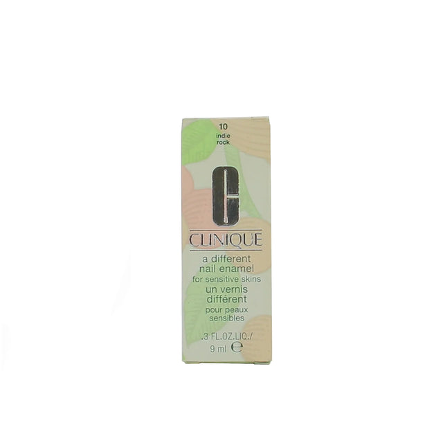 Clinique, A Different Nail Enamel, Colour Corrector, Nail Polish, 10, Indie Rock, 9 ml  Clinique - Nutra Best Bulgaria