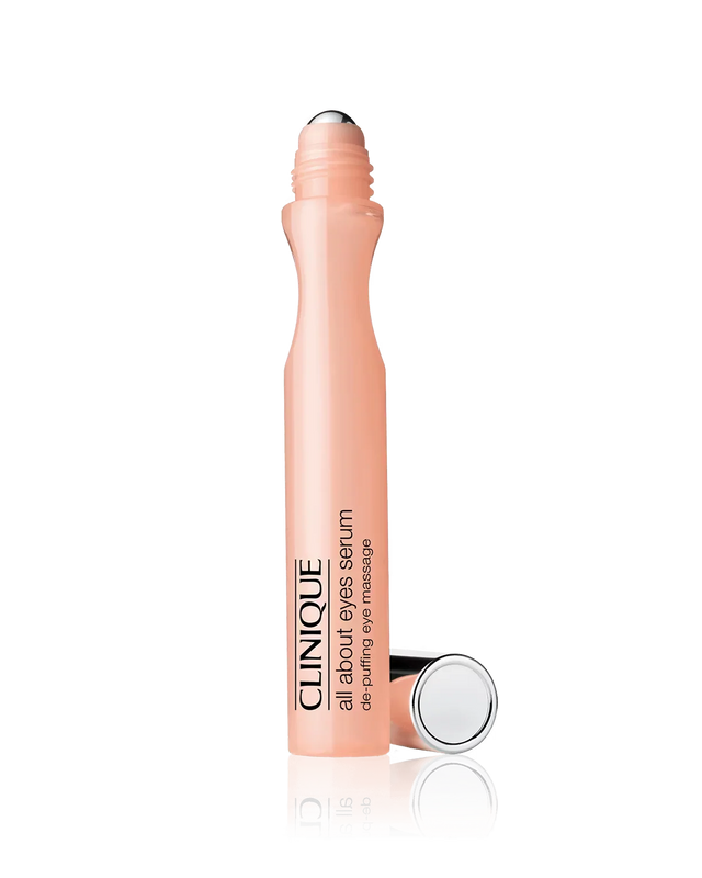 Clinique, All About Eyes De-Puffing, Soothing, Day & Night, Eye Serum, 15 ml *Tester  Clinique - Nutra Best Bulgaria