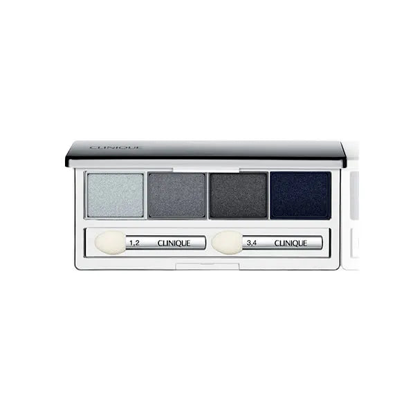 Clinique All About Shadow Quad 09 Smoke and Mirrors  CLINIQUE - Nutra Best Bulgaria
