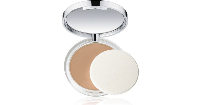 Clinique, Almost, Fragrance Free, Natural Finish, Makeup Powder, 02, Neutral Fair, 5 g *Tester  Clinique - Nutra Best Bulgaria