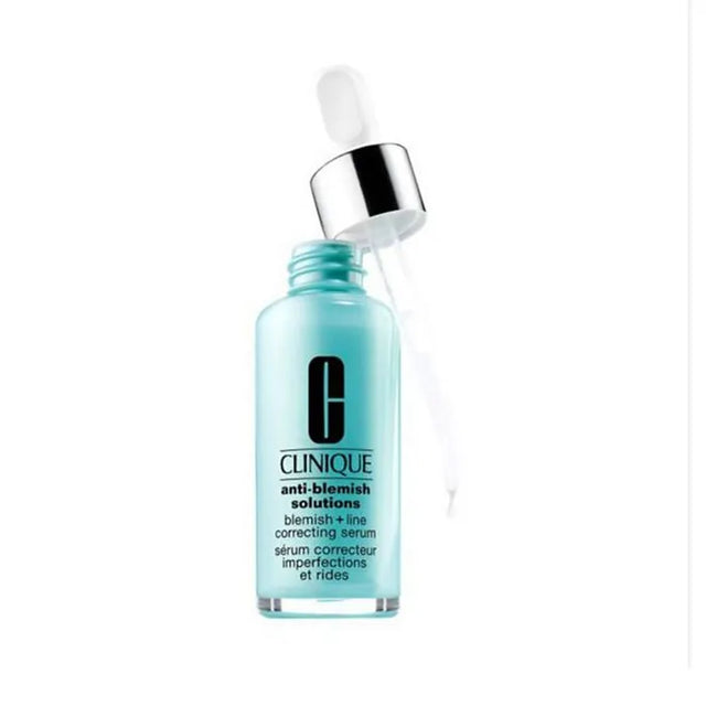 Clinique - Anti-Blemish Solutions Blemish+Line Correcting Serum - 30ml  CLINIQUE - Nutra Best Bulgaria