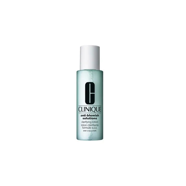 Clinique - Anti-Blemish Solutions Clarifying Lotion - Cleaning tonic effect exfolia_n - 200ml  CLINIQUE - Nutra Best Bulgaria