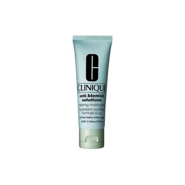 Clinique - Anti-Blemish Solutions Clearing Moisturizer - Moisturizer for reducing enlarged pores - 50ml  CLINIQUE - Nutra Best Bulgaria
