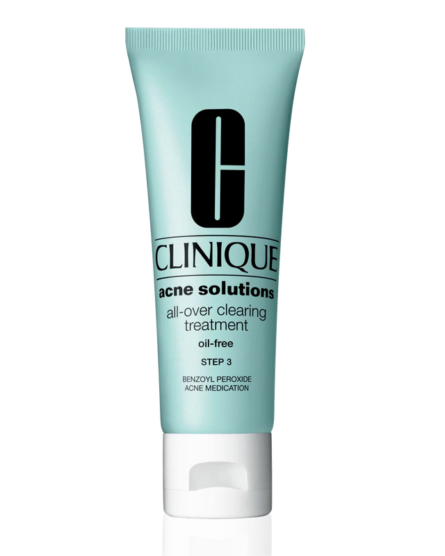 Clinique, Anti-Blemish Solutions, Oil-Free, Clearing, Day & Night, Cream, For Face, 50 ml *Tester  Clinique - Nutra Best Bulgaria