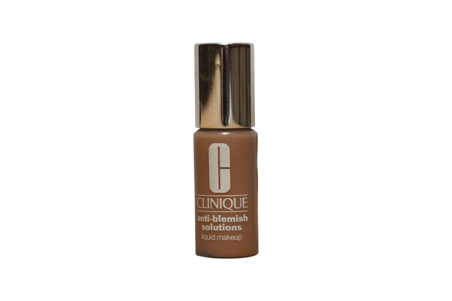 Clinique, Anti-Blemish Solutions, Oil-Free, Matte Finish, Liquid Foundation, 06, Fresh Sand, 10 ml *Tester  Clinique - Nutra Best Bulgaria