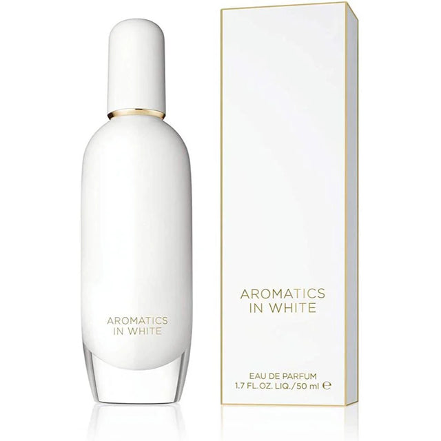 Clinique, Aromatics In White, Eau De Parfum, For Women, 50 ml  Clinique - Nutra Best Bulgaria
