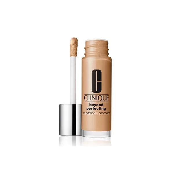 Clinique Beyond Perfecting Foundation And Concealer 14 Vanilla 30ml  CLINIQUE - Nutra Best Bulgaria