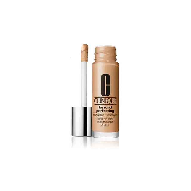 Clinique - Beyond Perfecting Foundation + Concealer - Hydrating make-up and concealer in one 30 ml  CLINIQUE - Nutra Best Bulgaria