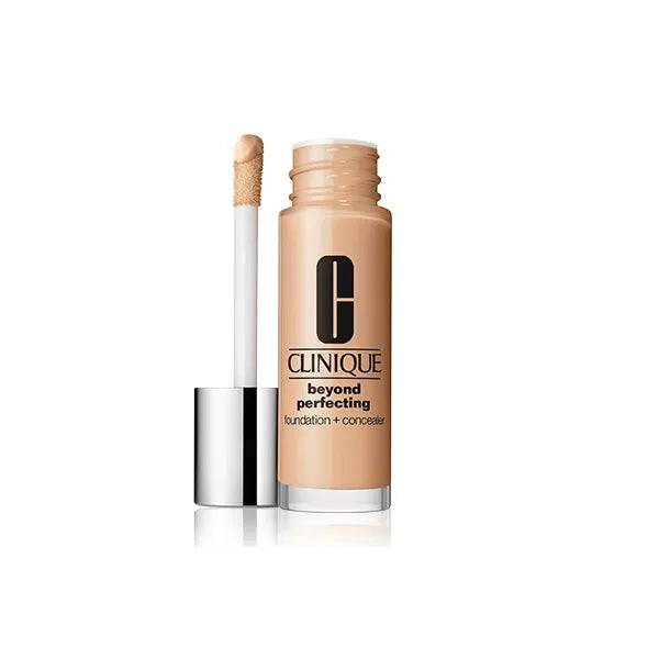 Clinique - Beyond Perfecting Foundation + Concealer - Hydrating make-up and concealer in one 30 ml  Clinique - Nutra Best Bulgaria