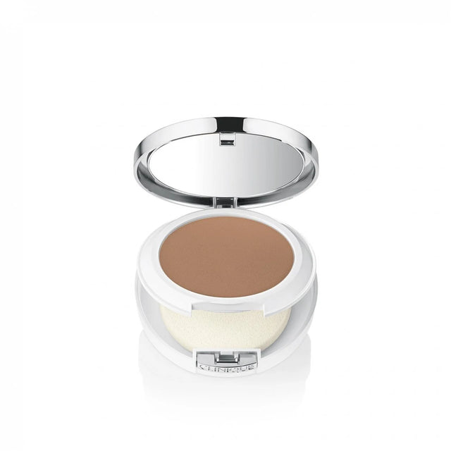 Clinique, Beyond Perfecting, Oil-Free, Matte Finish, Compact Foundation, 14, Vanilla, 14.5 g *Tester  Clinique - Nutra Best Bulgaria