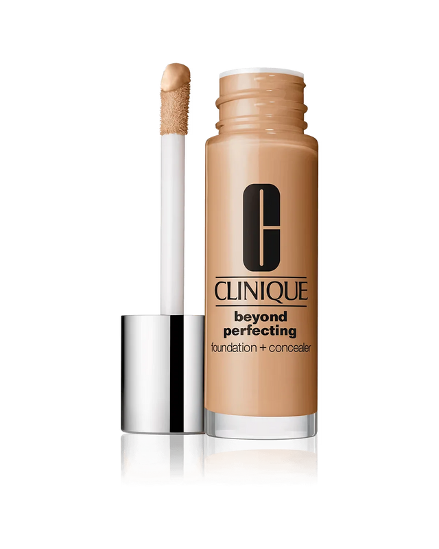 Clinique, Beyond Perfecting, Paraben-Free, Matte Finish, Liquid Foundation & Concealer 2-In-1, CN 70, Vanilla, 30 ml *Tester  Clinique - Nutra Best Bulgaria