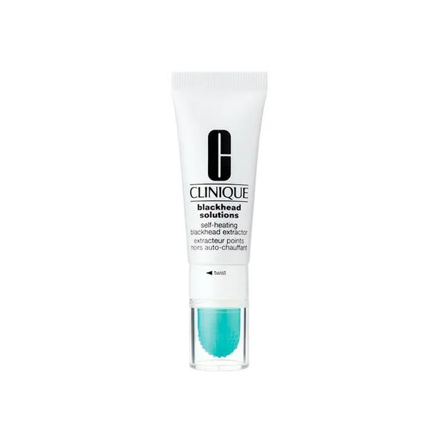 Clinique - Blackhead Solutions Self-Heating Blackhead Extractor - Warm gel against blackheads - 20ml  CLINIQUE - Nutra Best Bulgaria