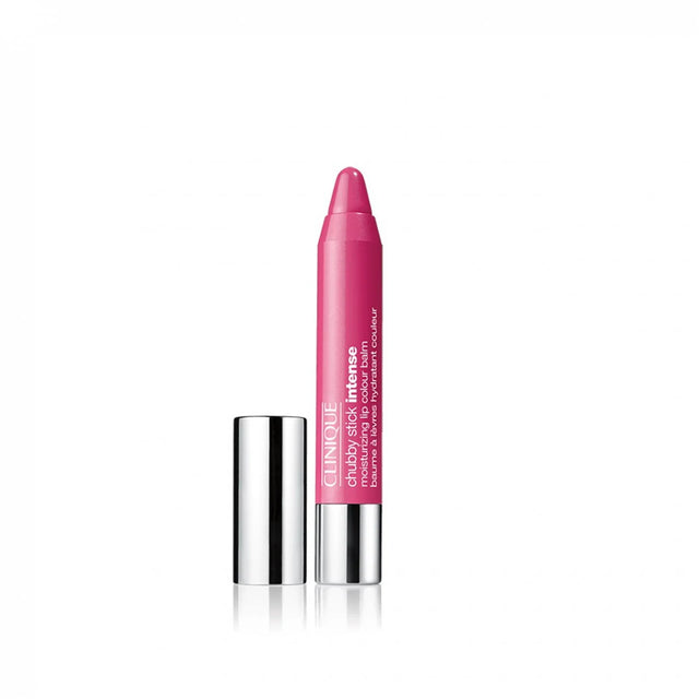 Clinique, Chubby Stick Intense, Moisturizing, Lip Balm, 20, Fullest Fuchsia, 3 g *Tester  Clinique - Nutra Best Bulgaria