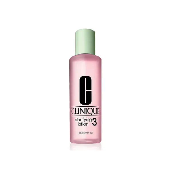 Clinique - Clarifiante Clarifying Lotion 3 (Combination to Oily Skin) - Cleaning tonic - 200ml  CLINIQUE - Nutra Best Bulgaria