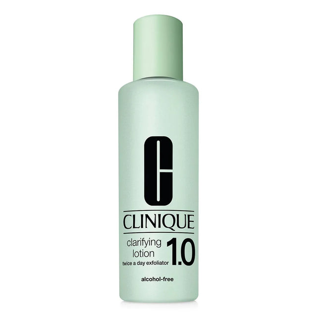 Clinique - Clarifying Lotion 1.0 Twice A Day Exfoliator - 200ml  CLINIQUE - Nutra Best Bulgaria