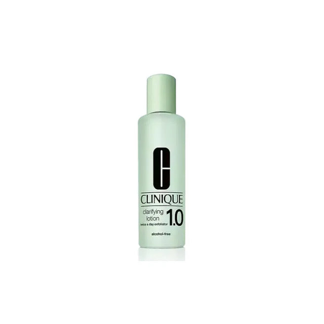 Clinique - Clarifying Lotion 1.0 Twice A Day Exfoliator - 400ml  CLINIQUE - Nutra Best Bulgaria