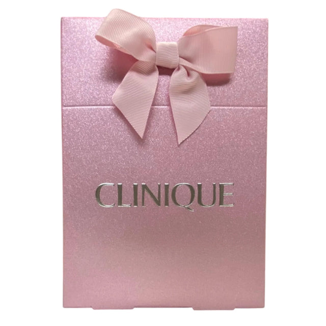 Clinique, Clinique, GWP Cardboard Box, Pink Shimmer, *Tester  Clinique - Nutra Best Bulgaria