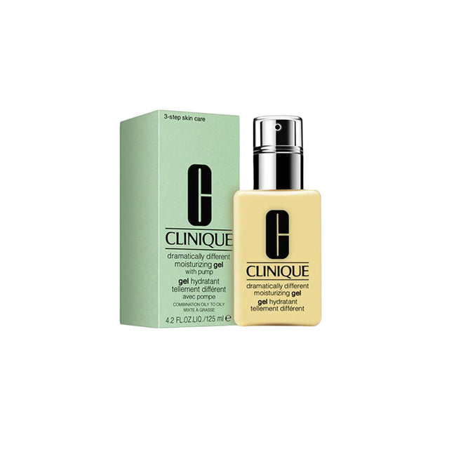 Clinique, Dramatically Different Face Care, Hydrating, Gel, For Face, 125 ml  Clinique - Nutra Best Bulgaria