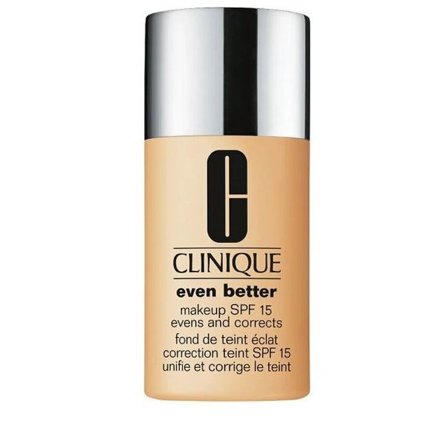 Clinique, Even Better Glow, Light Reflecting, Liquid Foundation, WN 22, Ecru, SPF 15, 30 ml  Clinique - Nutra Best Bulgaria