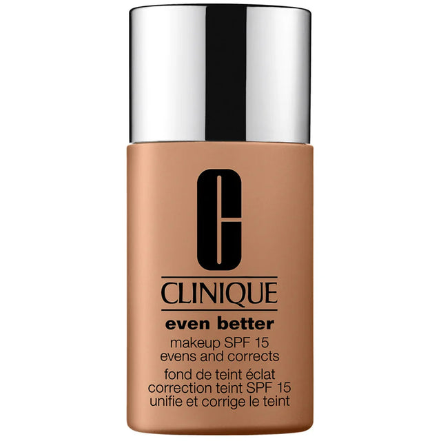 Clinique, Even Better, Luminizer, Liquid Foundation, 06, Honey, SPF 15, 30 ml *Tester  Clinique - Nutra Best Bulgaria