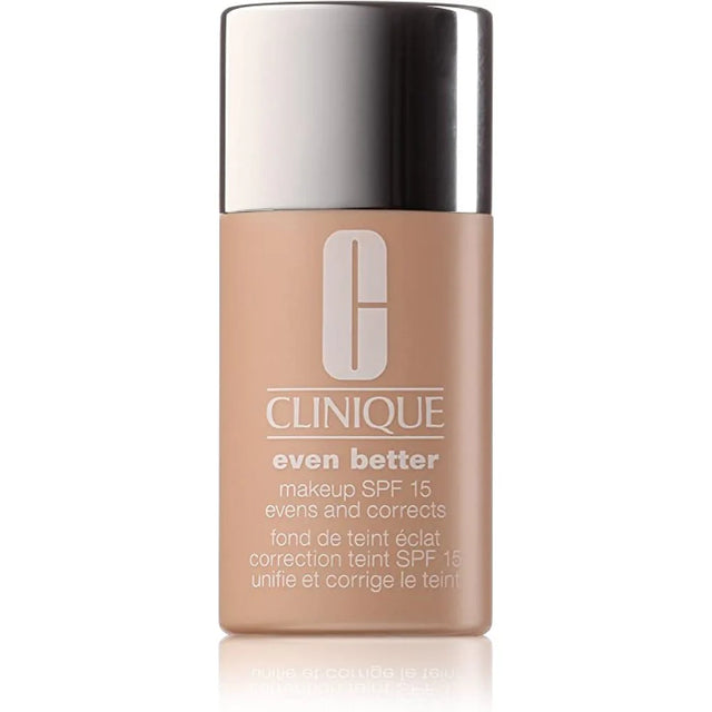 Clinique, Even Better, Paraben-Free, Hydrating, Liquid Foundation, 10, Golden, SPF 15, 30 ml *Tester  Clinique - Nutra Best Bulgaria