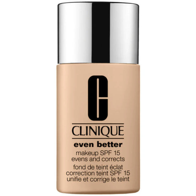 Clinique, Even Better, Paraben-Free, Hydrating, Liquid Foundation, WN115.5, Mocha, SPF 15, 30 ml  Clinique - Nutra Best Bulgaria