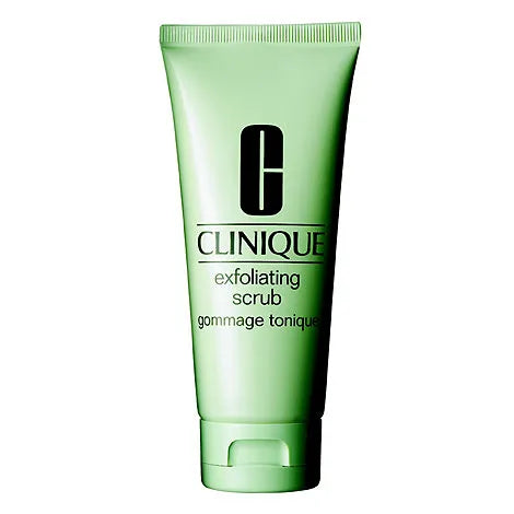 Clinique - Exfoliating Scrub - Exfoliating Face Cream - 100ml  CLINIQUE - Nutra Best Bulgaria