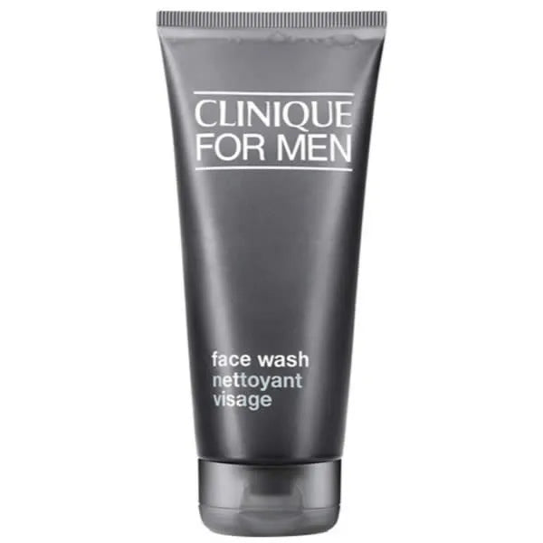 Clinique - For Men Face Wash - Facial Wash Gel - 200ml  CLINIQUE - Nutra Best Bulgaria