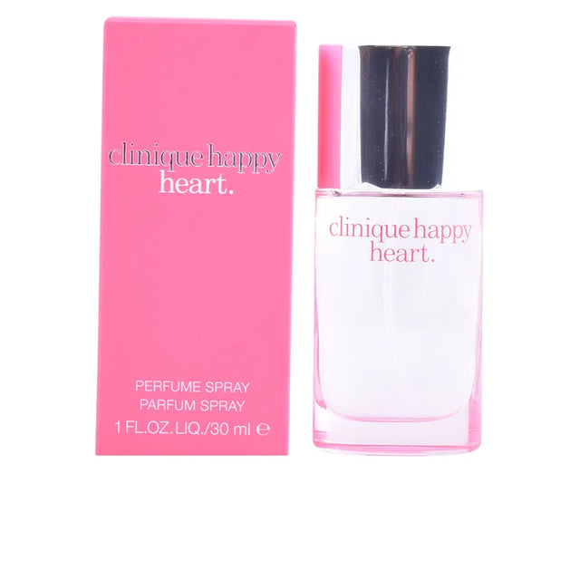 Clinique Happy Heart Perfume Spray 30ml  CLINIQUE - Nutra Best Bulgaria