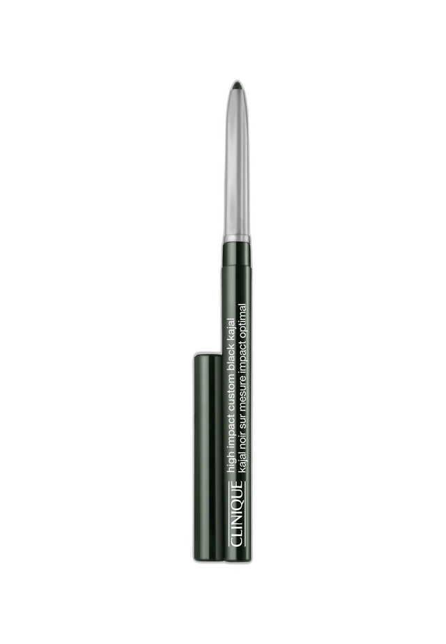 Clinique, High Impact - Custom Black, Waterproof, Colour, Long Wearing, Kajal Eye Pencil, 03, Blackened Green, 0.28 g *Tester  Clinique - Nutra Best Bulgaria