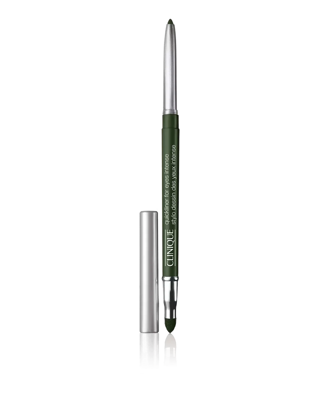 Clinique, Quickliner, Colour, Definer, Gel Pencil Eyeliner, 07, Intense Ivy, 0.25 g *Tester  Clinique - Nutra Best Bulgaria