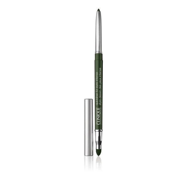Clinique, Quickliner, Double-Ended, Gel Pencil Eyeliner, 07, Intense Ivy, 0.25 g  Clinique - Nutra Best Bulgaria