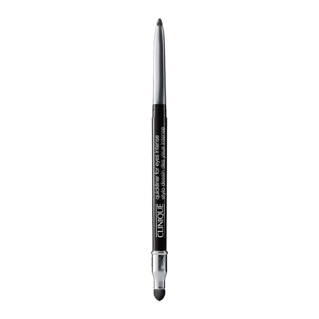 Clinique, Quickliner, Double-Ended, Intense, Kajal Eye Pencil, 05, Charcoal, 0.25 g  Clinique - Nutra Best Bulgaria