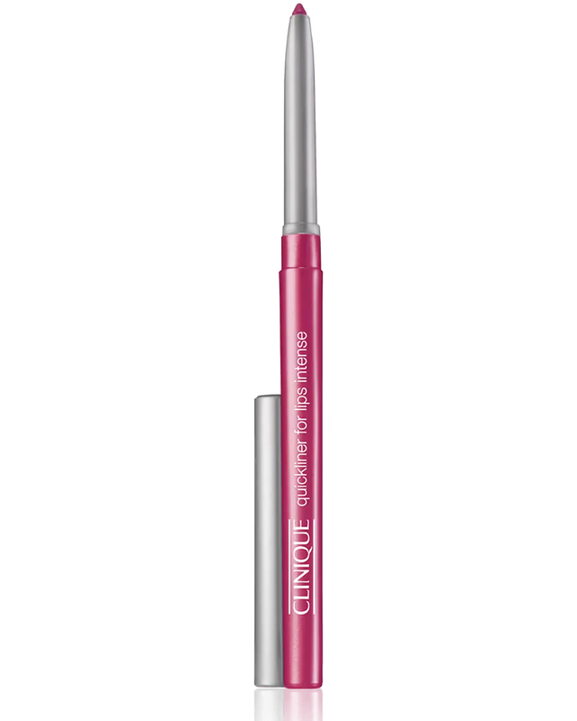 Clinique, Quickliner, Paraben-Free, Contour, Lip Liner, 09, Intense Jam, 0.3 g *Tester  Clinique - Nutra Best Bulgaria