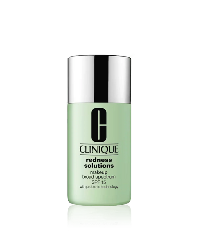 Clinique, Redness Solutions, Paraben-Free, Brightening, Liquid Foundation, 05, Calming Honey, SPF 15, 10 ml *Tester  Clinique - Nutra Best Bulgaria