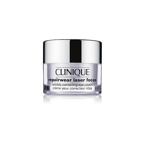 Clinique Repairwear Laser Focus Wrinkle Correcting Eye Cream 15ml  CLINIQUE - Nutra Best Bulgaria