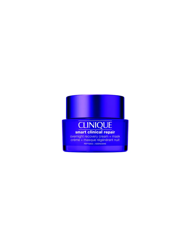 Clinique - Smart Clinical Repair Overnight Recovery Cream + Mask - night recovery face cream mask - 50ml  CLINIQUE - Nutra Best Bulgaria
