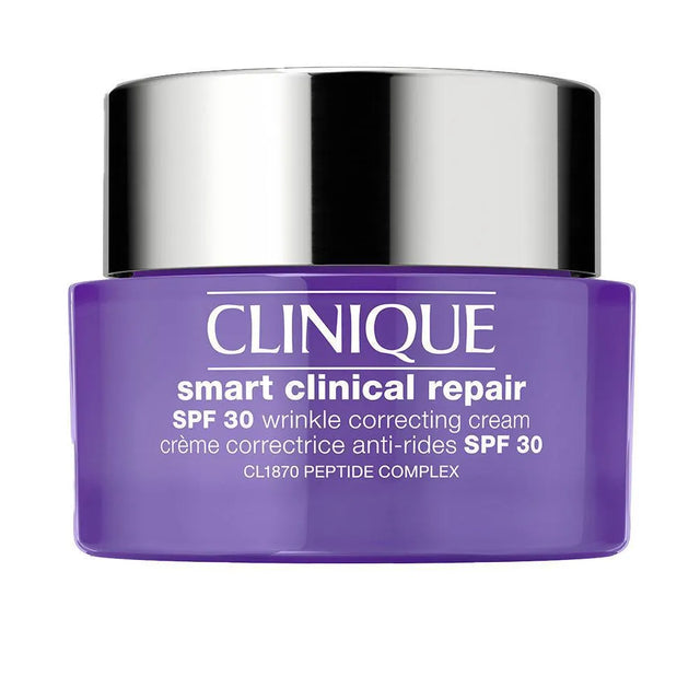 Clinique - Smart Clinical Repair Wrinkle Correcting Cream SPF 30 - 50ml  CLINIQUE - Nutra Best Bulgaria