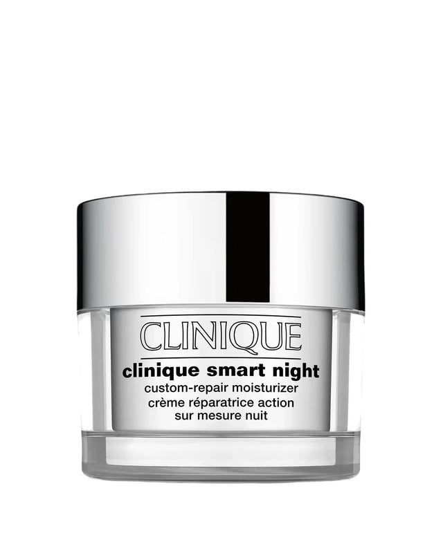 Clinique, Smart Night Custom-Repair, Moisturising, Night, Cream, For Face, 50 ml  Clinique - Nutra Best Bulgaria