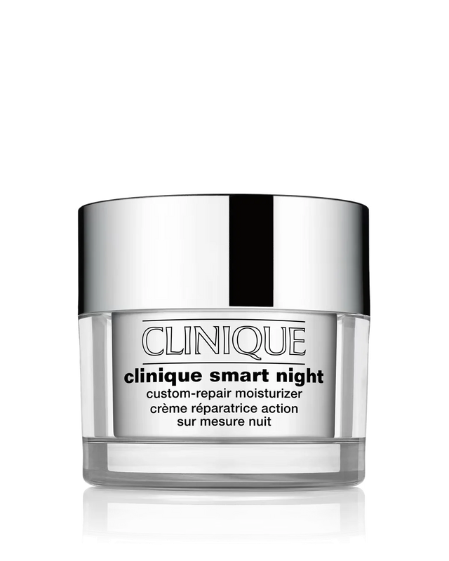 Clinique, Smart Night Custom-Repair, Oil-Free, Moisturizing, Night, Cream, For Face, 50 ml *Tester  Clinique - Nutra Best Bulgaria
